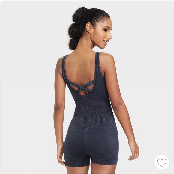 JoyLab | Tops | Joylab Seamless Bodysuit | Poshmark